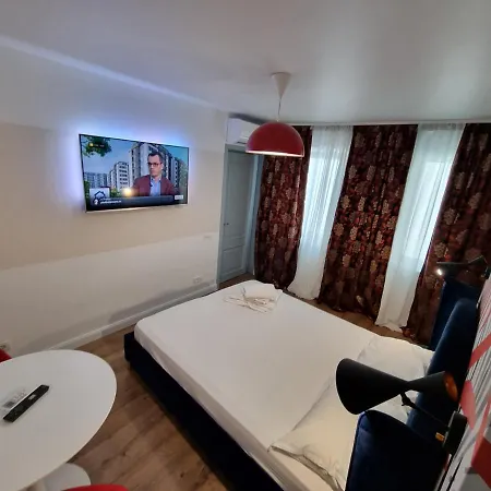 Ideal Accommodation City Center Bucharest Exterior photo