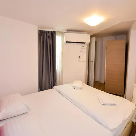Ideal Accommodation City Center Bucharest Exterior photo