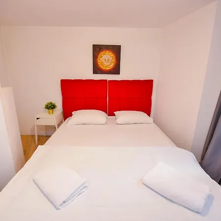 Ideal Accommodation City Center Bucharest Exterior photo