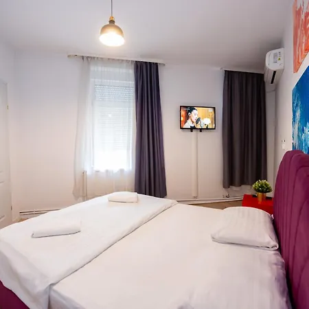 Ideal Accommodation City Center Bucharest Exterior photo