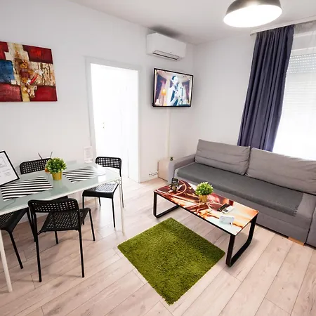 Ideal Accommodation City Center Bucharest Exterior photo