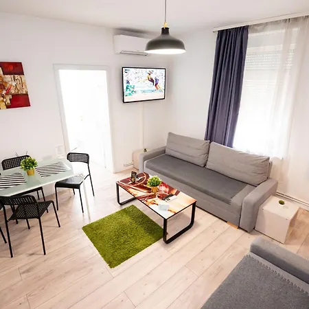 Ideal Accommodation City Center Bucharest Exterior photo