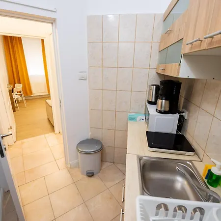 Ideal Accommodation City Center Bucharest Exterior photo