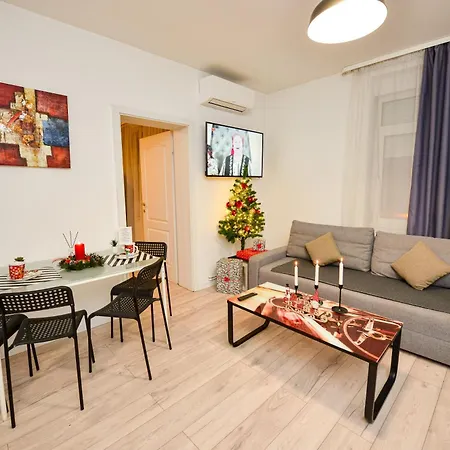Ideal Accommodation City Center Bucharest Exterior photo