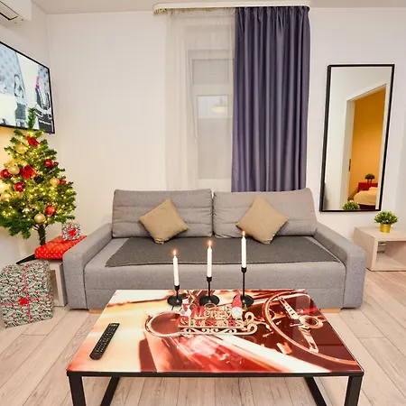 Ideal Accommodation City Center Bucharest Exterior photo