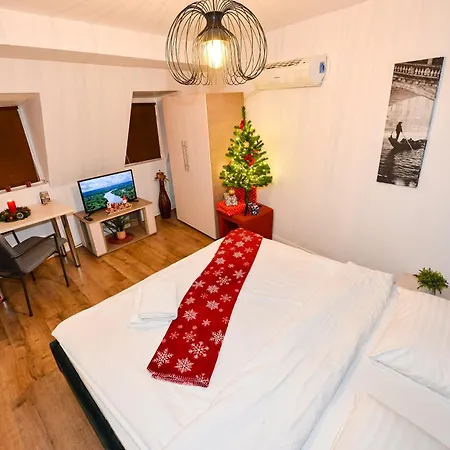 Ideal Accommodation City Center Bucharest Exterior photo