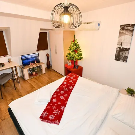 Ideal Accommodation City Center Bucharest Exterior photo