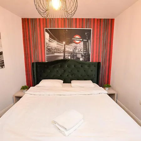 Ideal Accommodation City Center Bucharest Exterior photo