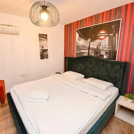 Ideal Accommodation City Center Bucharest Exterior photo