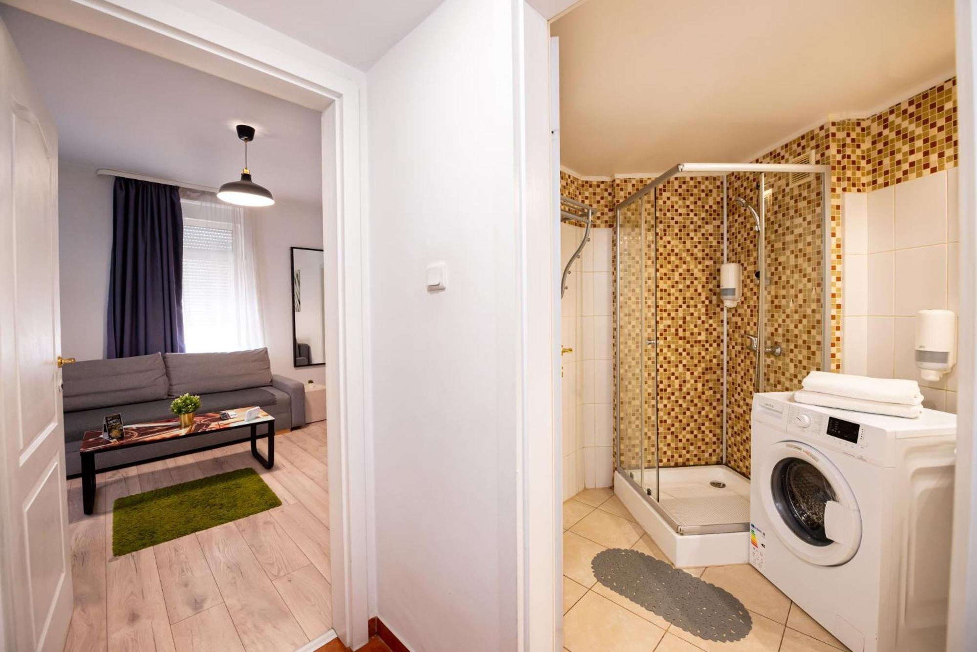 Ideal Center Apartment Bucharest