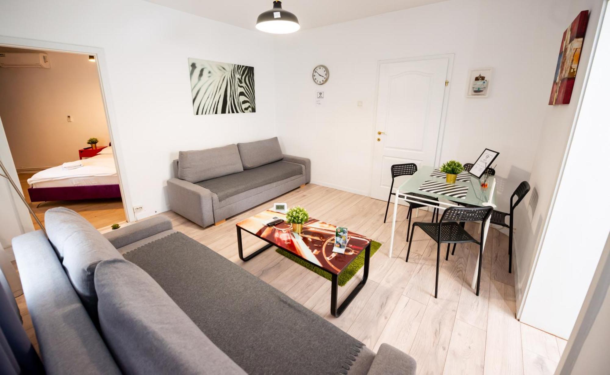 Apartment Ideal Center *
