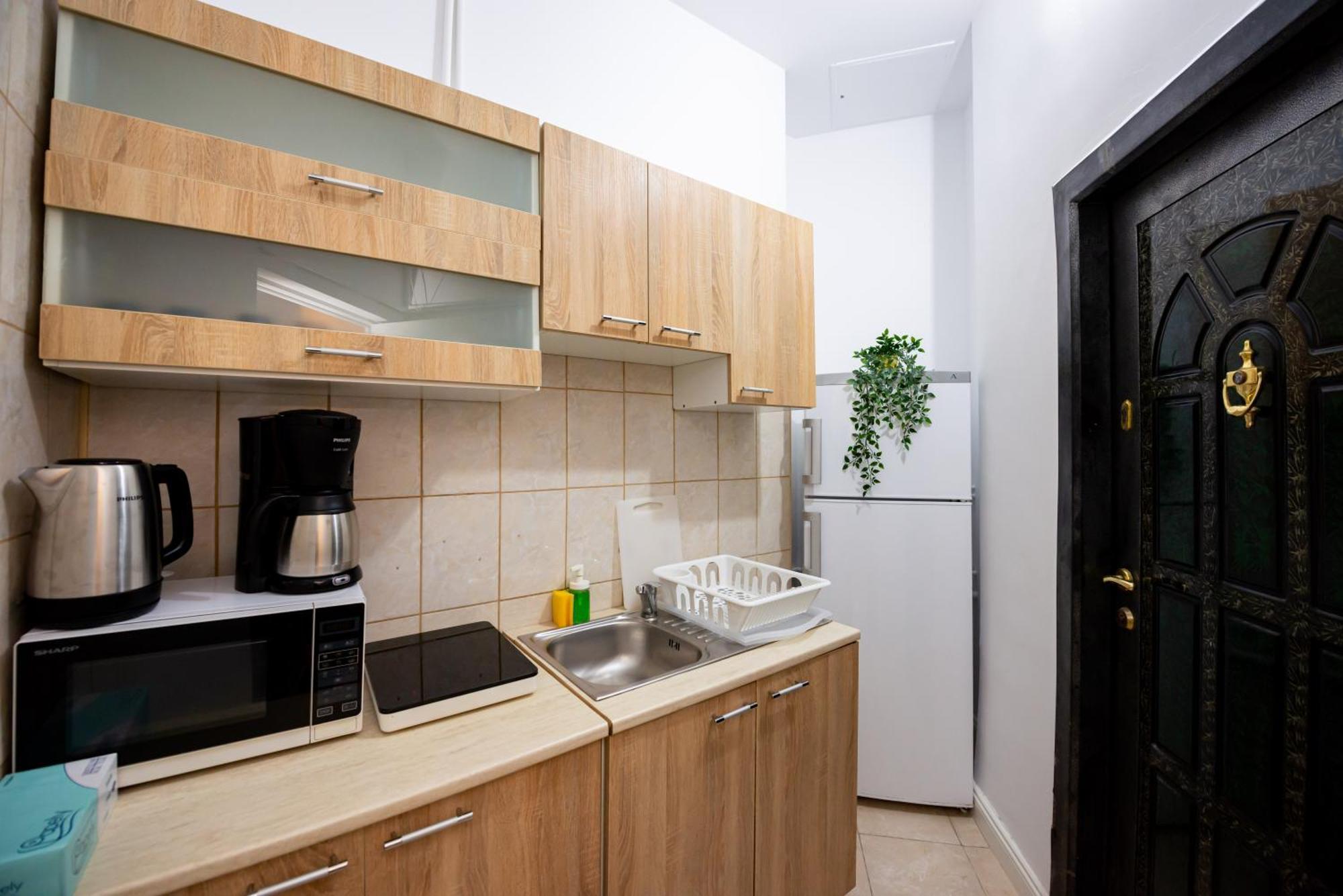 Apartment Ideal Center Bucharest