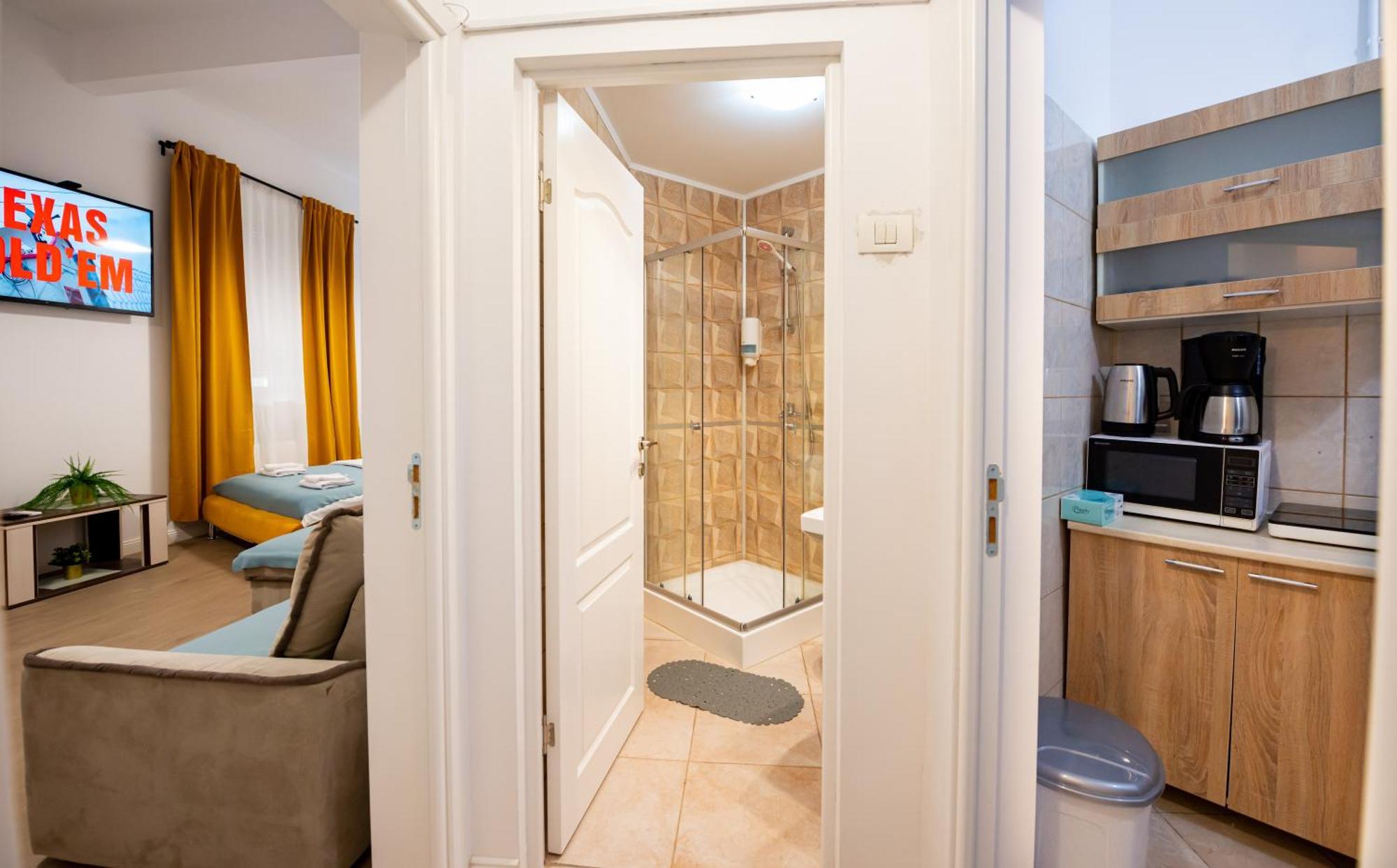 Apartment Ideal Center *