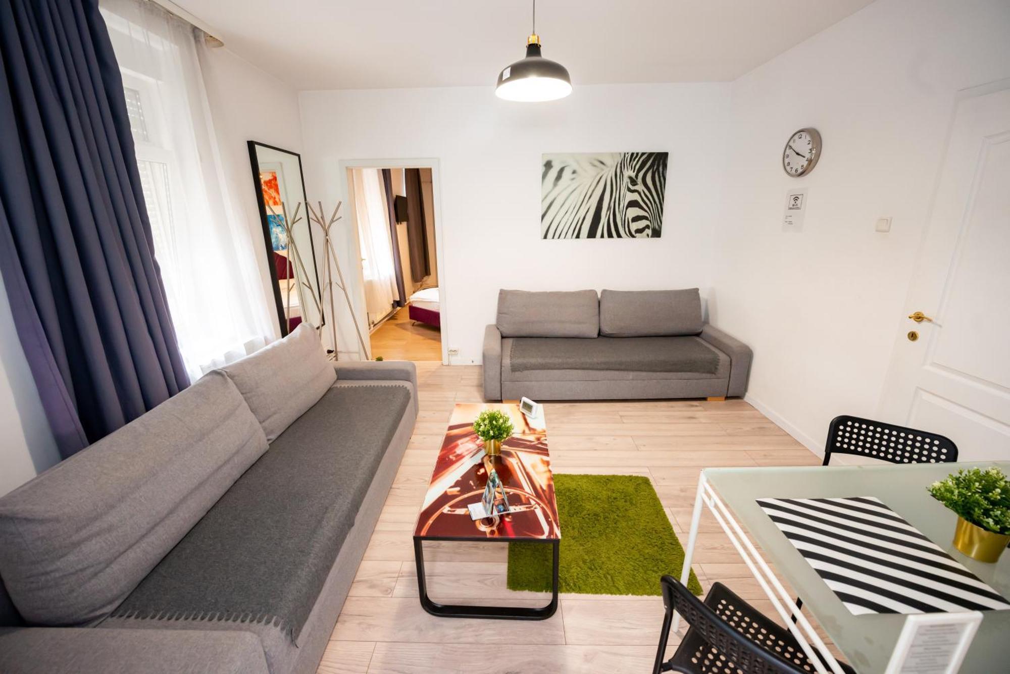 Ideal Center Apartment Bucharest