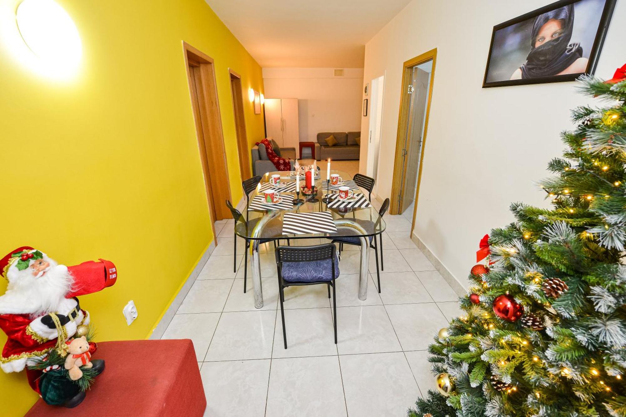 Apartment Ideal Center Bucharest